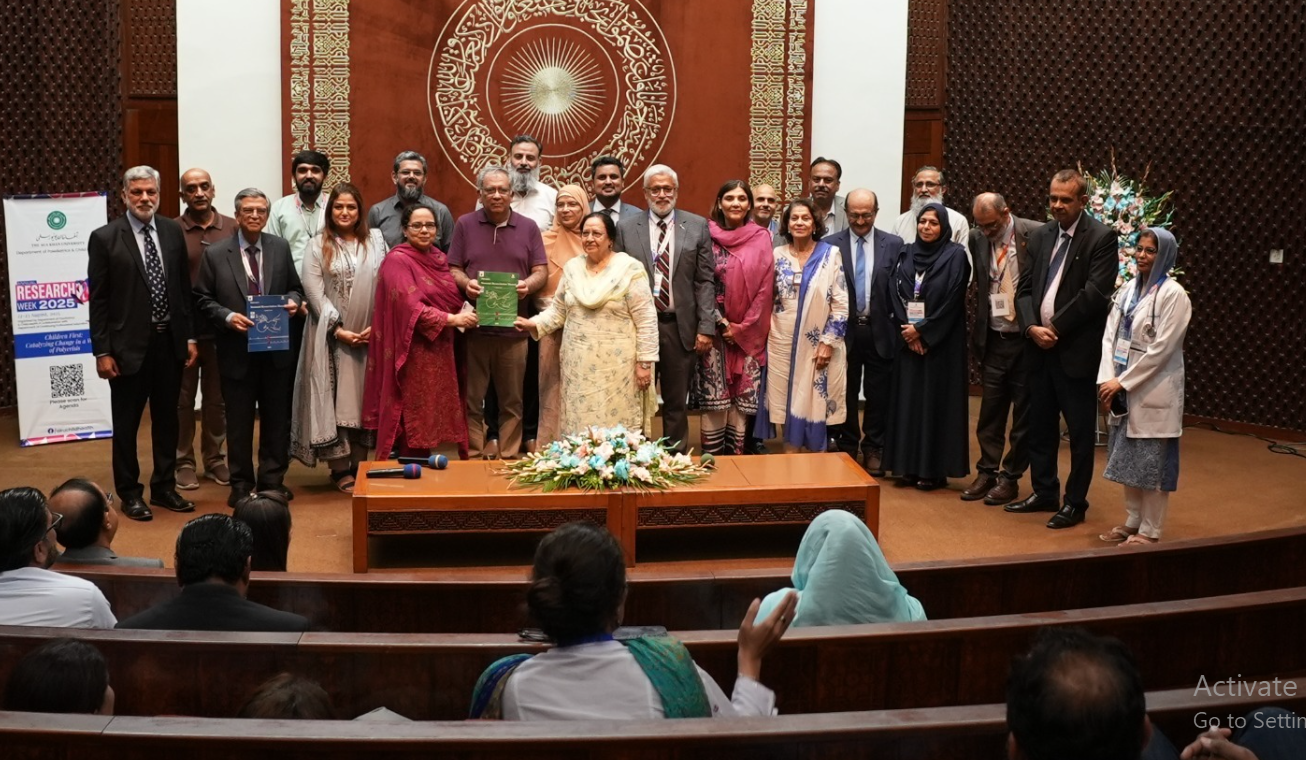 پاکستان میں نوزائیدہ بچوں کو بچانے کی نئی قومی گائیڈلائنز جاری