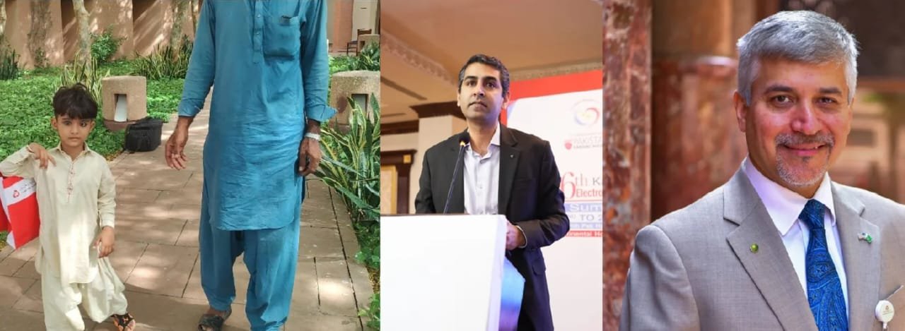 پاکستان میں پہلی بار دل کی دھڑکن کی بے ترتیبی کا کامیاب آپریشن، بچے کی زندگی بچ گئی