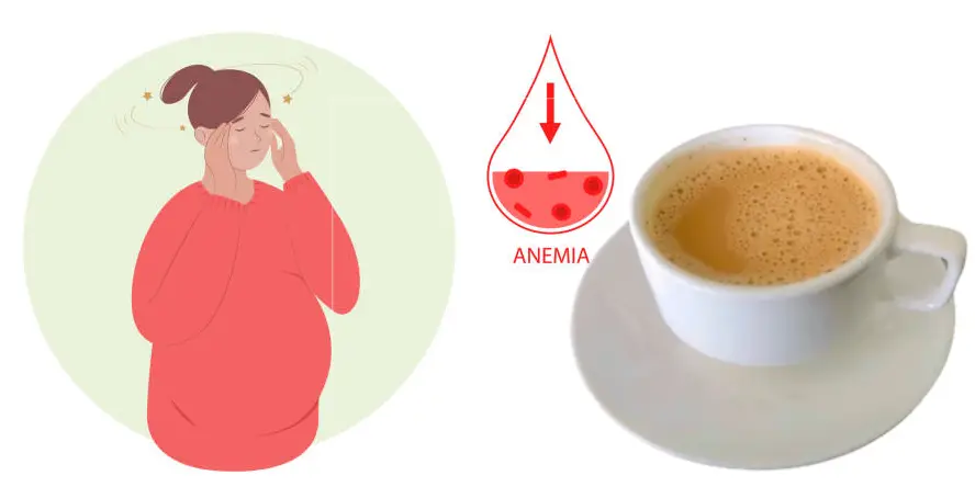 کیا کڑک دودھ پتی چائے کا زیادہ استعمال خواتین میں خون کی کمی کا سبب بن رہا ہے؟